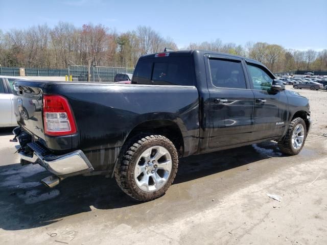 2019 Dodge RAM 1500 BIG HORN/LONE Star