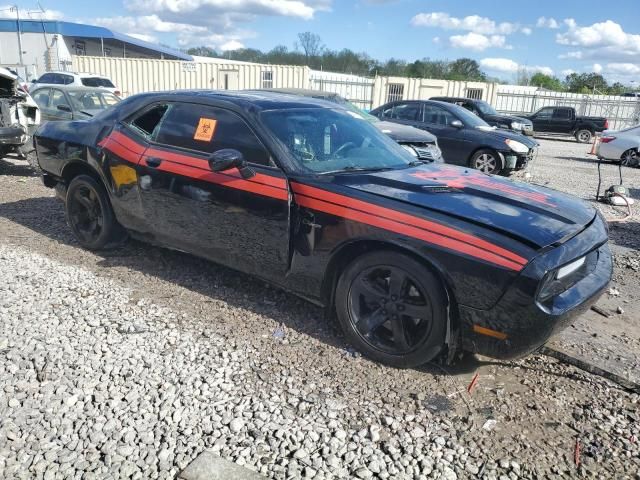 2013 Dodge Challenger SXT