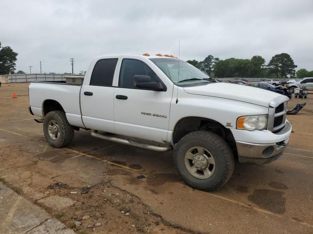 2004 Dodge RAM 2500 ST