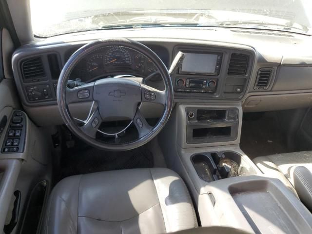 2006 Chevrolet Suburban C1500