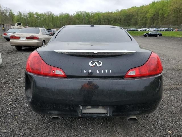 2009 Infiniti G37