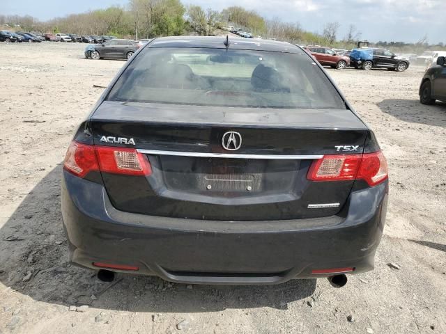 2013 Acura TSX SE