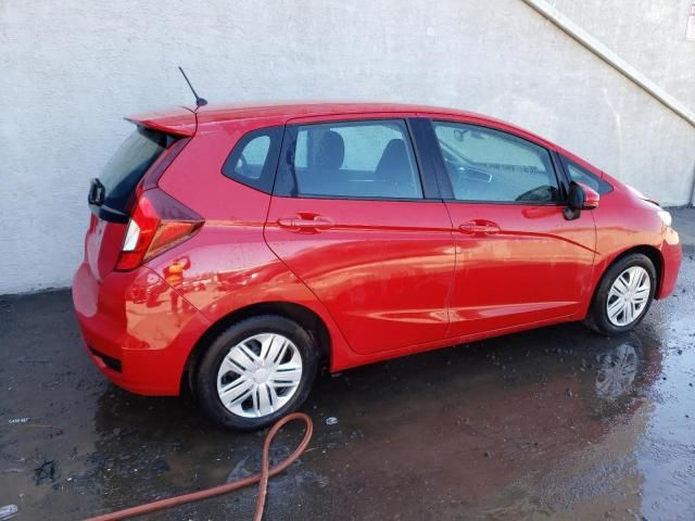 2019 Honda FIT LX