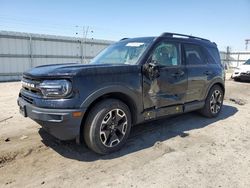 Vehiculos salvage en venta de Copart Bakersfield, CA: 2021 Ford Bronco Sport Outer Banks