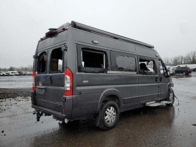 2015 Dodge RAM Promaster 3500 3500 High