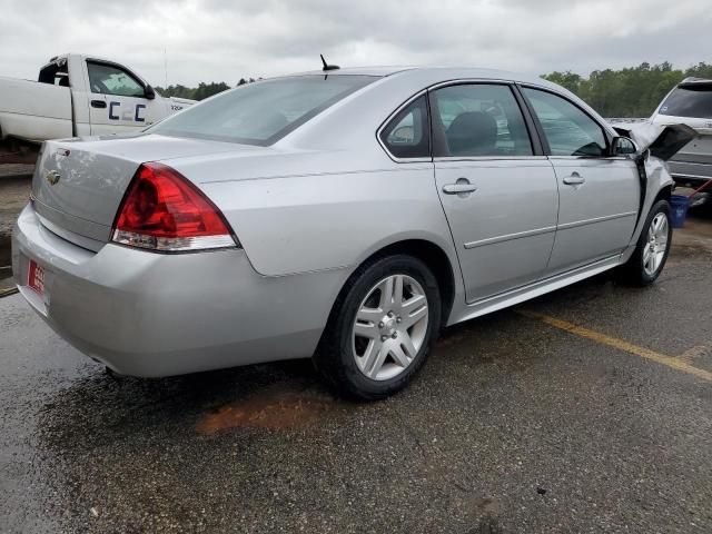 2012 Chevrolet Impala LT