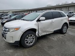 Ford Edge salvage cars for sale: 2011 Ford Edge Limited