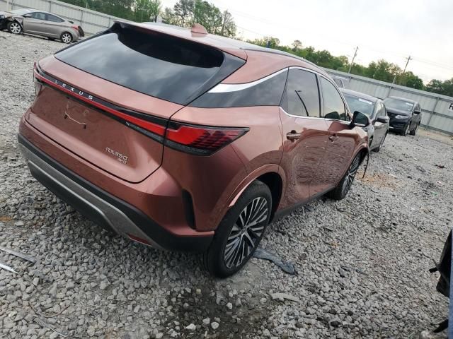 2023 Lexus RX 350 Base