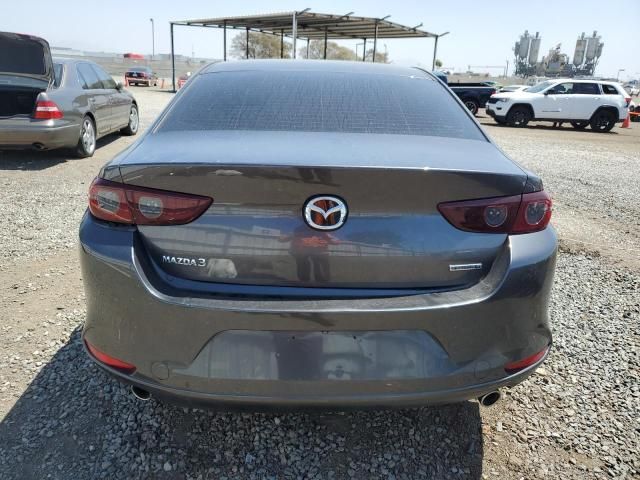 2019 Mazda 3 Select