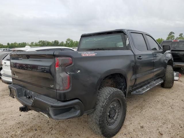 2020 Chevrolet Silverado K1500 LT Trail Boss