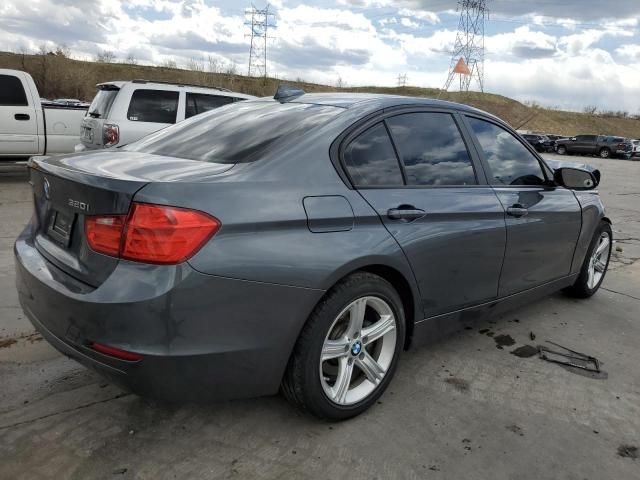 2015 BMW 320 I Xdrive