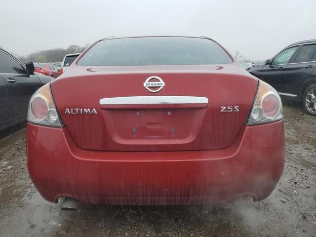 2007 Nissan Altima 2.5