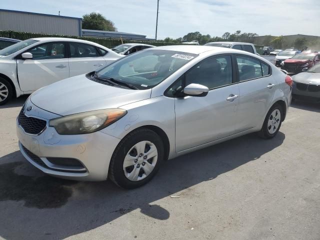 2014 KIA Forte LX