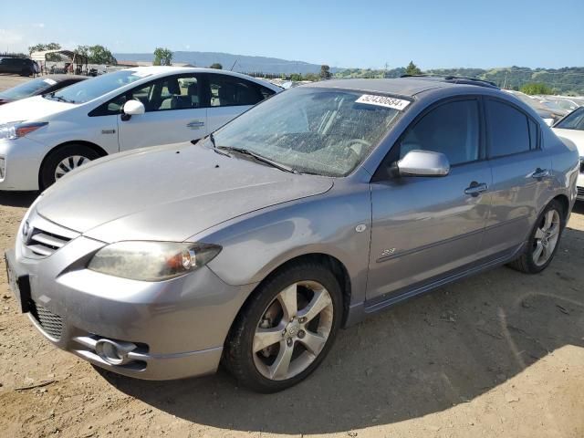 2006 Mazda 3 S