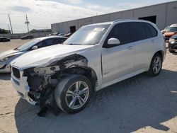 Salvage cars for sale at Jacksonville, FL auction: 2015 BMW X5 XDRIVE35I
