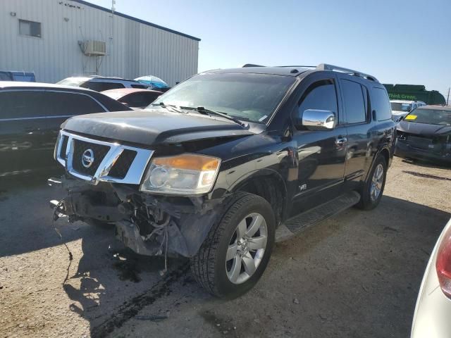 2008 Nissan Armada SE