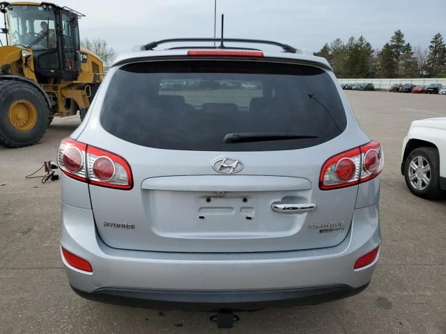 2010 Hyundai Santa FE Limited