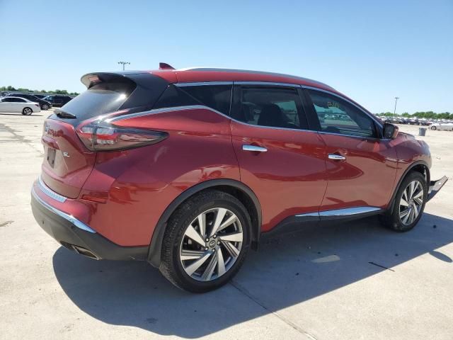 2020 Nissan Murano SL