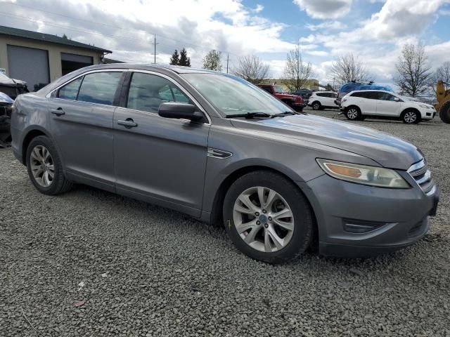 2011 Ford Taurus SEL