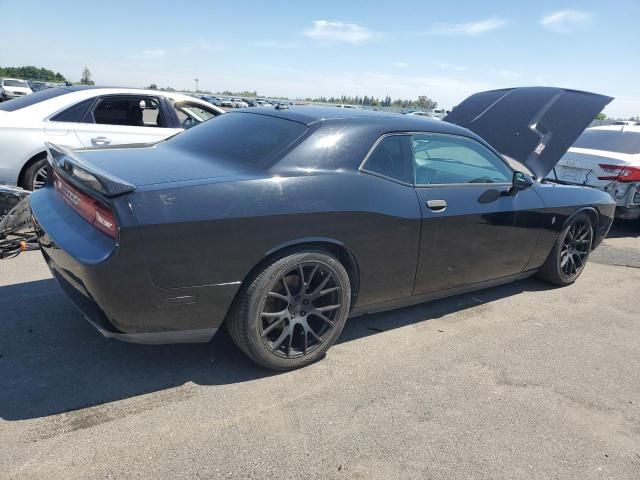 2013 Dodge Challenger R/T