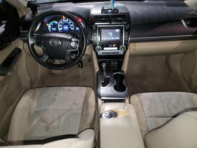 2012 Toyota Camry Hybrid