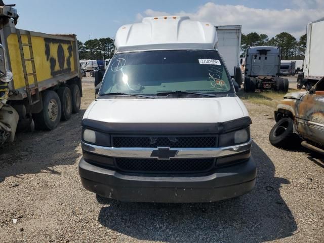 2009 Chevrolet Express G3500