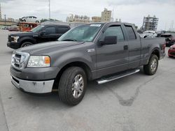 Salvage cars for sale at New Orleans, LA auction: 2007 Ford F150