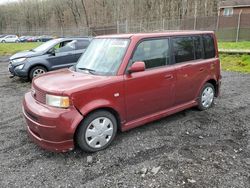 Salvage cars for sale from Copart Finksburg, MD: 2006 Scion XB