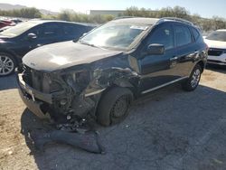 Salvage cars for sale at Las Vegas, NV auction: 2015 Nissan Rogue Select S