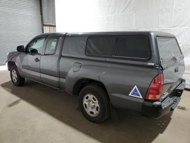 2015 Toyota Tacoma Access Cab