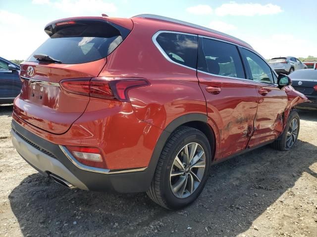 2019 Hyundai Santa FE SEL