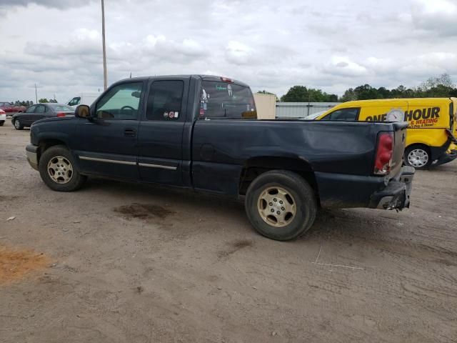 2004 Chevrolet Silverado C1500