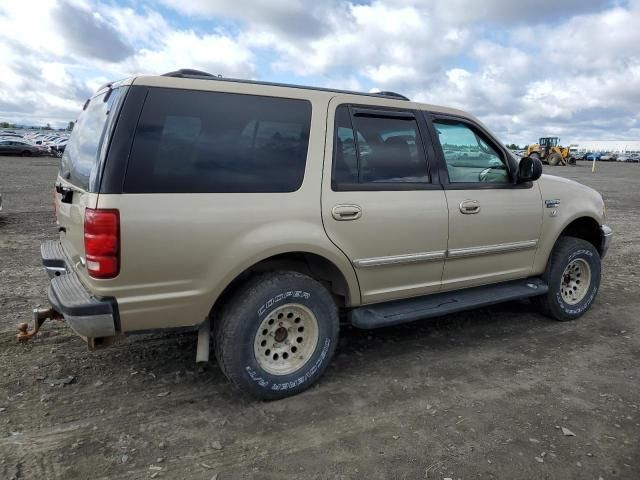 2000 Ford Expedition XLT