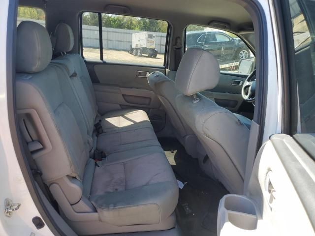 2013 Honda Pilot EX