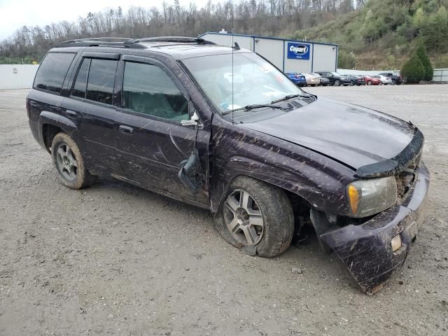 2008 Chevrolet Trailblazer LS