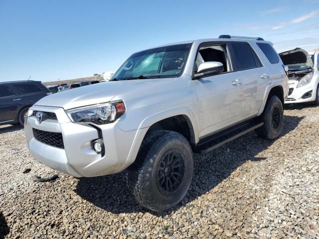 2019 Toyota 4runner SR5