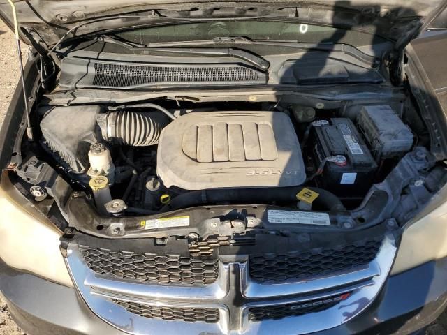 2012 Dodge Grand Caravan SE