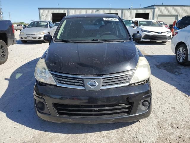 2009 Nissan Versa S