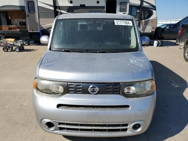 2010 Nissan Cube Base