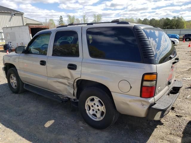 2006 Chevrolet Tahoe C1500