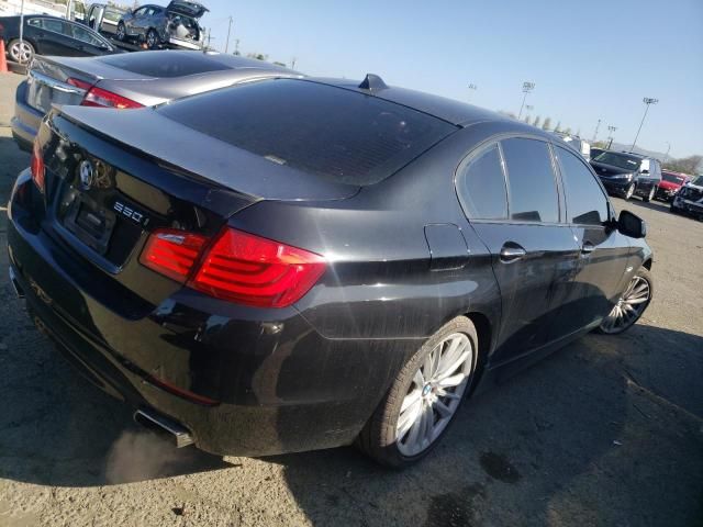 2011 BMW 550 I