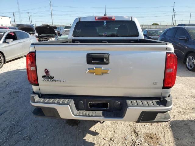 2015 Chevrolet Colorado LT