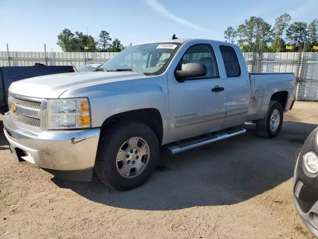 2013 Chevrolet Silverado C1500 LT