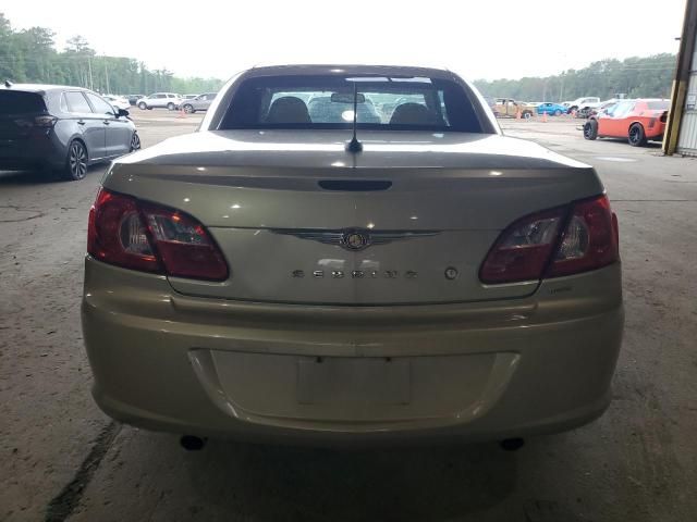 2008 Chrysler Sebring Limited