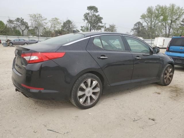 2012 KIA Optima SX