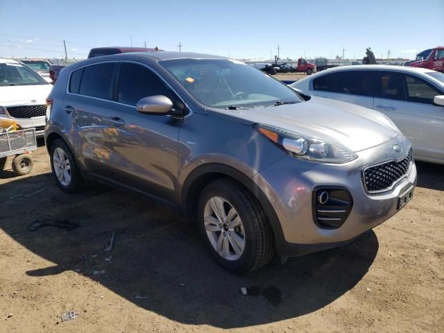 2018 KIA Sportage LX