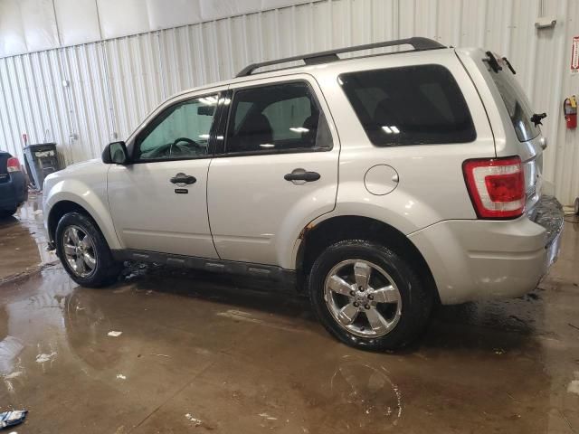 2009 Ford Escape XLT