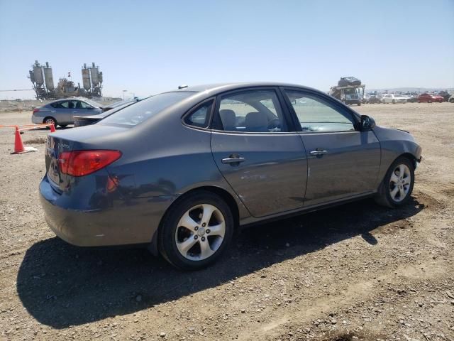 2008 Hyundai Elantra GLS