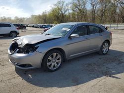 Chrysler Vehiculos salvage en venta: 2013 Chrysler 200 Touring