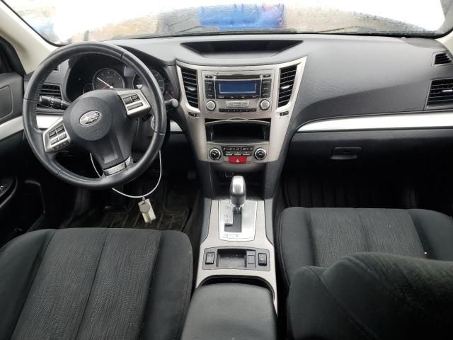 2013 Subaru Outback 2.5I Premium